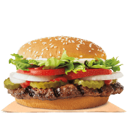 Burger King Whopper