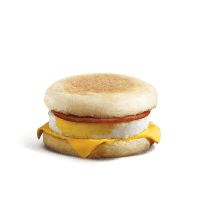 Egg McMUFFIN