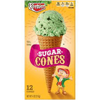 Keebler Sugar Cones