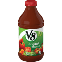 V8 juice