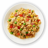 Chinese fried rice