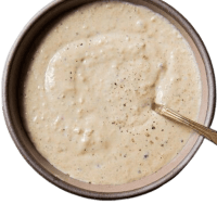 Caesar dressing