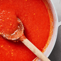 Tomato sauce