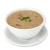 Cream of mushroom soup