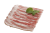 Pork bacon