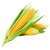 Corn raw