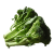 Broccoli, cooked, boiled, drained, without salt