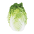 Cabbage, cooked, boiled, drained, without salt