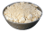 Chickpea flour (besan)