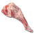 Lamb leg