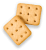 Cheese crackers