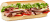 Roast beef sandwich