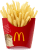 McDonald's french fries