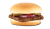 Wendy's hamburger